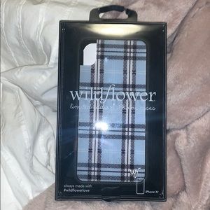 Wildflower IPhone XR Phone Case